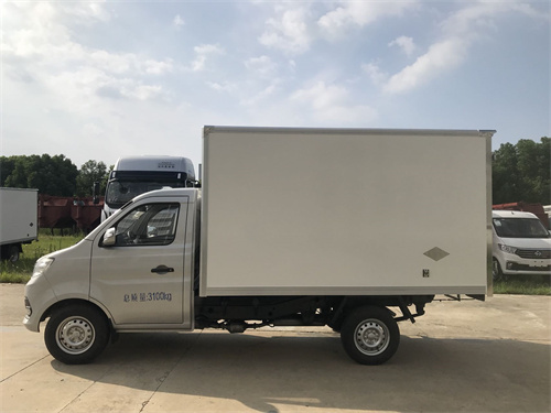 國六B 重慶長安星豹T3單輪冷藏車