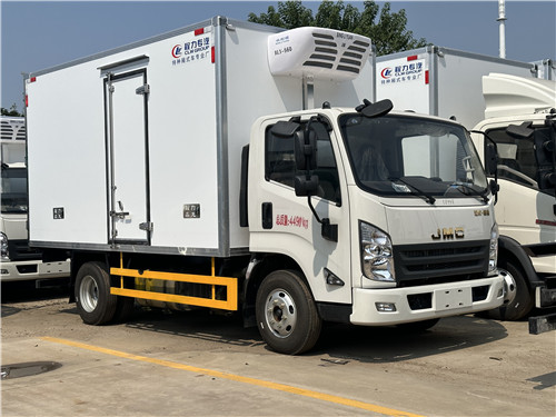 江鈴凱威寬體冷藏車 江鈴凱威寬體冷藏車