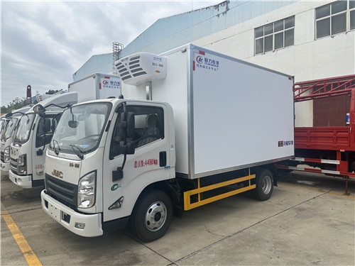 江鈴凱威寬體冷藏車 江鈴凱威寬體冷藏車